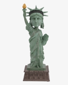 Statue Of Liberty Bobblehead - Statue Of Liberty Toys, HD Png Download, Transparent PNG