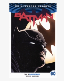 Batman Vol 1 I Am Gotham, HD Png Download, Transparent PNG