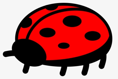 Ladybug Clip Art, HD Png Download, Transparent PNG