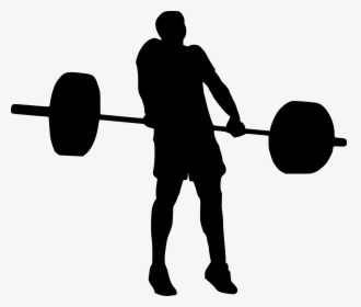 Training,physical Fitness,exercise Weight Equipment,joint,overhead - Clean And Jerk Logo, HD Png Download, Transparent PNG