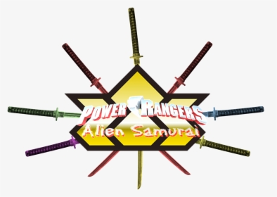 Alien Samurai Logo , Png Download - Katana Samurai, Transparent Png, Transparent PNG