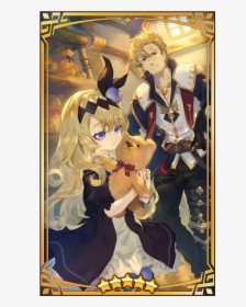 Accursed Archive Dragalia Lost, HD Png Download, Transparent PNG