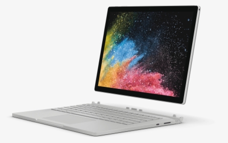 Microsoft Surface Book 2, HD Png Download, Transparent PNG