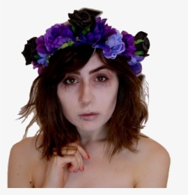 A Transparent Dead Dodie For All Your Spooky Needs - Dodie Clark Halloween Costume, HD Png Download, Transparent PNG