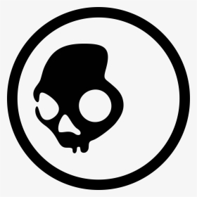 Skull Candy Logo Png, Transparent Png, Transparent PNG