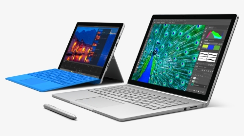Microsoft Surface Studio Laptop, HD Png Download, Transparent PNG