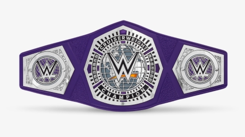 Current Wwe Cruiserweight Champion Title Holder - Wwe Cruiserweight Championship Wwe, HD Png Download, Transparent PNG