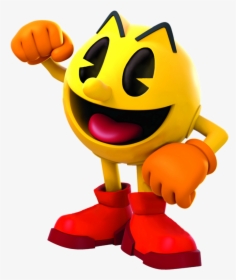 Nintendo Fanon Wiki - Pac Man, HD Png Download, Transparent PNG