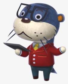 Animal Crossing Wiki - Lyle Animal Crossing, HD Png Download, Transparent PNG