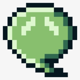 Pixel Pac Man Png Clipart , Png Download - Mario Mushroom 8 Bit Gif, Transparent Png, Transparent PNG
