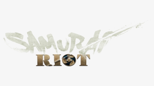 Samurai Riot Logo , Png Download - Samurai Riot Logo Png, Transparent Png, Transparent PNG