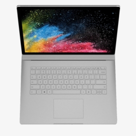 Microsoft Surface Book 1060, HD Png Download, Transparent PNG