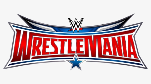 Hd Why Do Fans Boo Roman Reigns - Wwe Wrestlemania 32 Logo, HD Png Download, Transparent PNG