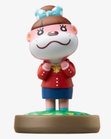 Animal Crossing Characters Amiibo, HD Png Download, Transparent PNG