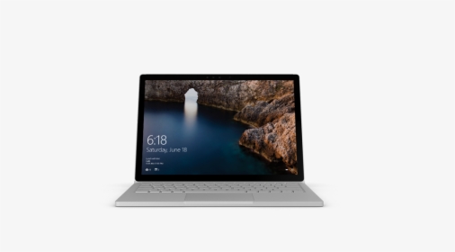 1040 X 585 - Laptop Microsoft, HD Png Download, Transparent PNG