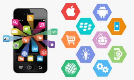 Mobile App Development - Mobile App, HD Png Download, Transparent PNG