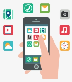 Innovation - Ios Mobile App Development Png, Transparent Png, Transparent PNG