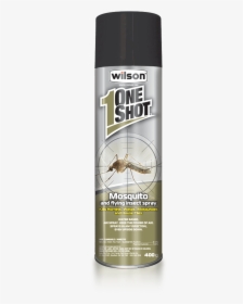 Wilson One Shot Mosquito Flying Insect Killer - Arachnicide, HD Png Download, Transparent PNG