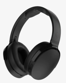 Skullcandy Hesh 3 Wireless Headphone Black - Skullcandy Hesh 3 Black, HD Png Download, Transparent PNG