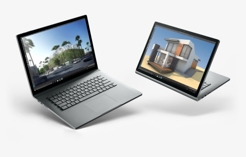 Surface Laptop 2 Transparent, HD Png Download, Transparent PNG