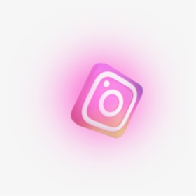 Overlay, Png, And Instagram Image - Transparent Instagram Neon Png, Png Download, Transparent PNG