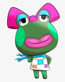 Did Some Art Of My Favorite Villager From Animal Crossing, - Cartoon, HD Png Download, Transparent PNG
