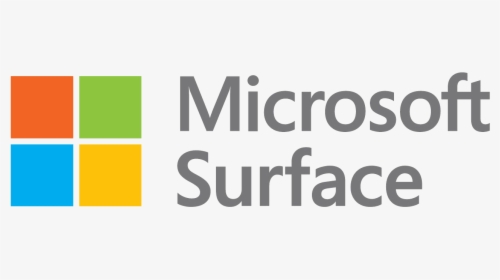 Transparent Microsoft Png - High Res Microsoft Surface Logo, Png Download, Transparent PNG