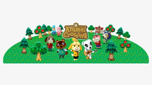 Animal Crossing For Switch, HD Png Download, Transparent PNG
