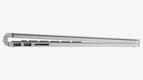 Surface Book When Closed, HD Png Download, Transparent PNG
