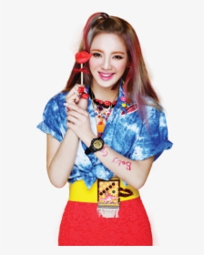 Transparent Sooyoung Png - Hyoyeon Snsd Baby G, Png Download, Transparent PNG