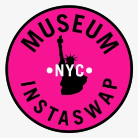 42 New York City Institutions To Participate In Instagram - Circle, HD Png Download, Transparent PNG