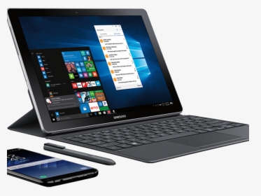 Galaxybook12inphone - Samsung Galaxy Book 2 4g, HD Png Download, Transparent PNG