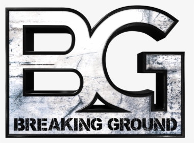 Nxt Breaking Ground - Wwe Breaking Ground Logo, HD Png Download, Transparent PNG