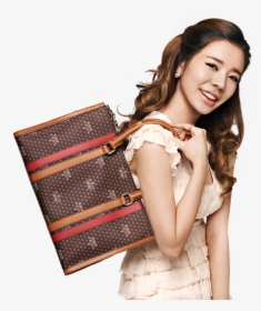 Transparent Hyoyeon Png - J Estina Girls Generation Wallpaper Sunny, Png Download, Transparent PNG