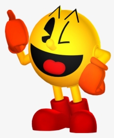 Transparent Pacman Clipart - Pac Man Sonic Dash, HD Png Download, Transparent PNG