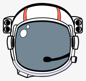 Collection Of Helmet - Astronaut Helmet Clipart, HD Png Download, Transparent PNG