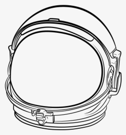 Clip Art Astronaut Helmet, HD Png Download, Transparent PNG