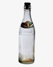 1920 S Robert Barr 20floz Internal Screw Cap Brown - Old Irn Bru Bottle, HD Png Download, Transparent PNG