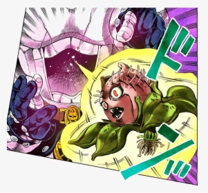 Jojo Bites The Dust With Transparent Background - Yoshikage Kira Stray Cat, HD Png Download, Transparent PNG