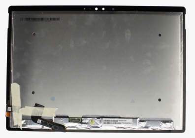 Microsoft Surface Book Lcd & Touch Screen Back - Led-backlit Lcd Display, HD Png Download, Transparent PNG