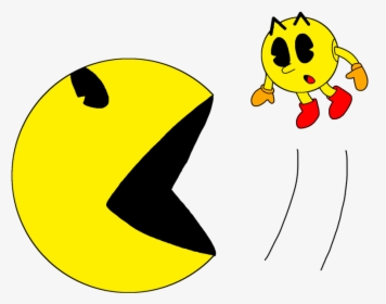 Hip Clipart Talented Person - Pac Man Vs Pac Pixels, HD Png Download, Transparent PNG
