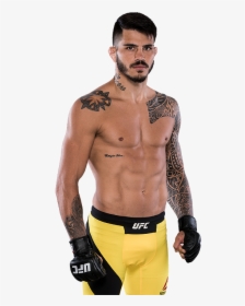 Silva Official Ufc® Fighter Profile - Barechested, HD Png Download, Transparent PNG