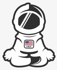 Stationary Astronaut, HD Png Download, Transparent PNG