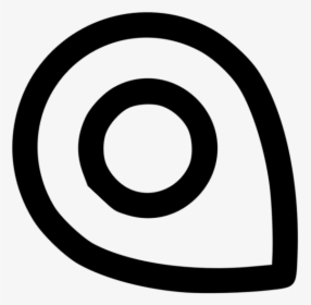 Location Logo - Circle, HD Png Download, Transparent PNG