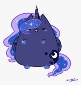 Pusheen My Little Pony, HD Png Download, Transparent PNG