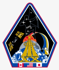 Astronaut Class Group 20 Patch - Astronaut Patches Png, Transparent Png, Transparent PNG