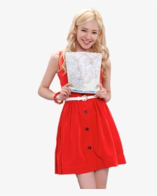Snsd Hyoyeon Render, HD Png Download, Transparent PNG