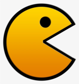 Pacman With Transparent Background, HD Png Download, Transparent PNG