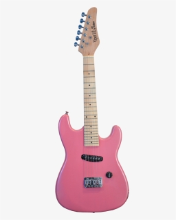 Transparent Pink Guitar Png - Schecter Model T Sunburst, Png Download, Transparent PNG