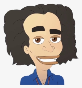 Transparent Leafyishere Png - Coach From Big Mouth, Png Download, Transparent PNG